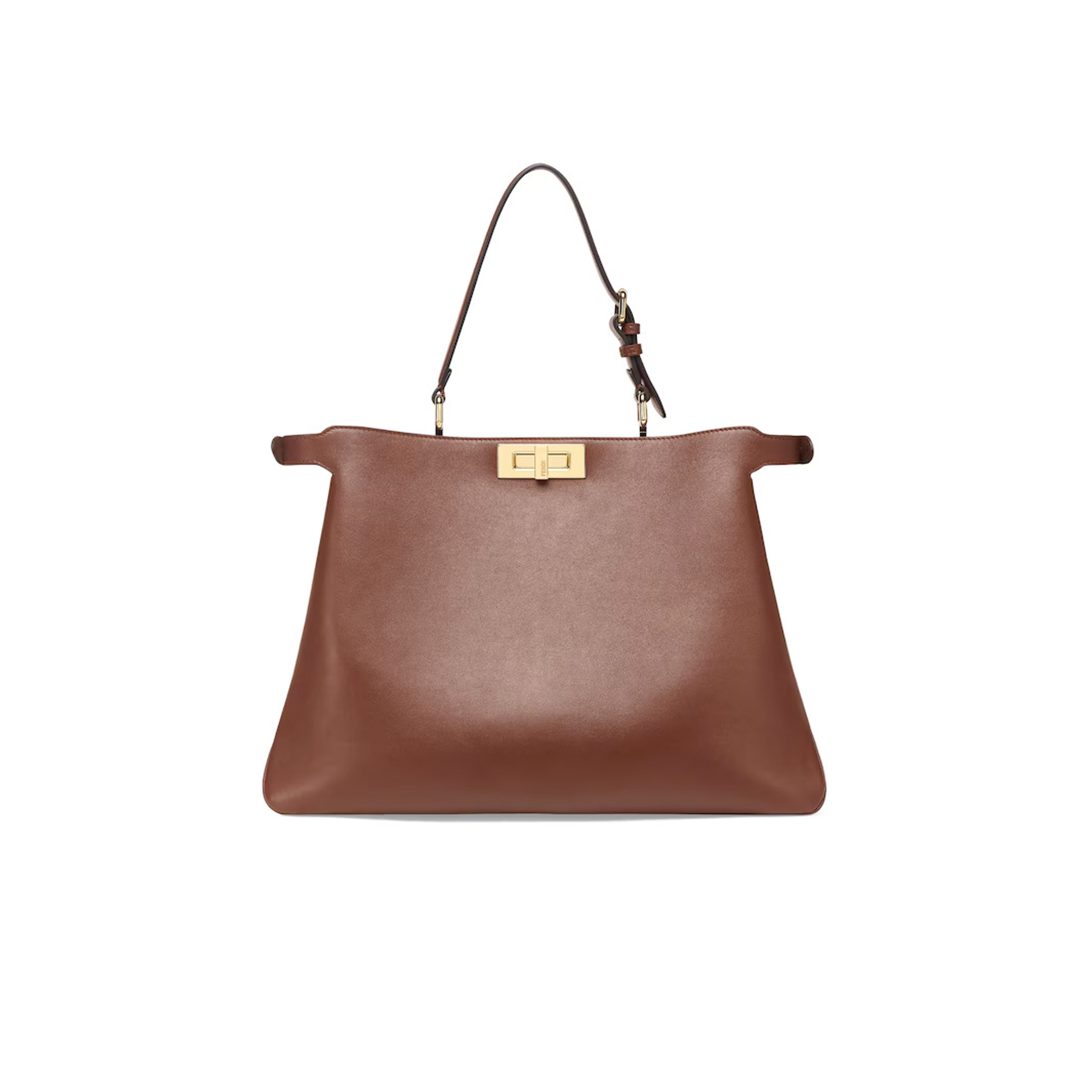 F**di peekaboo soft large 8bn358aovhf1sk4 (40.5*28*13cm)